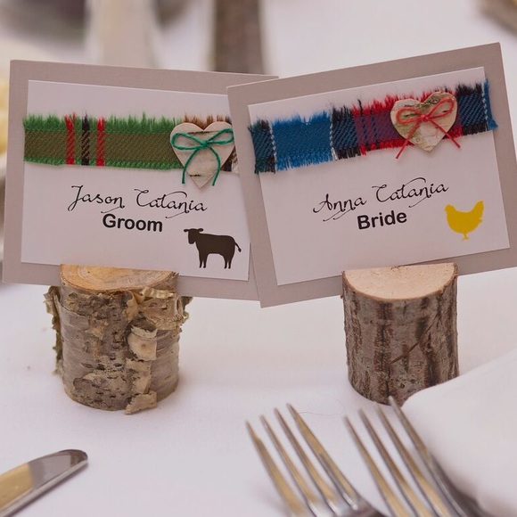 Other - Wedding place card holders
